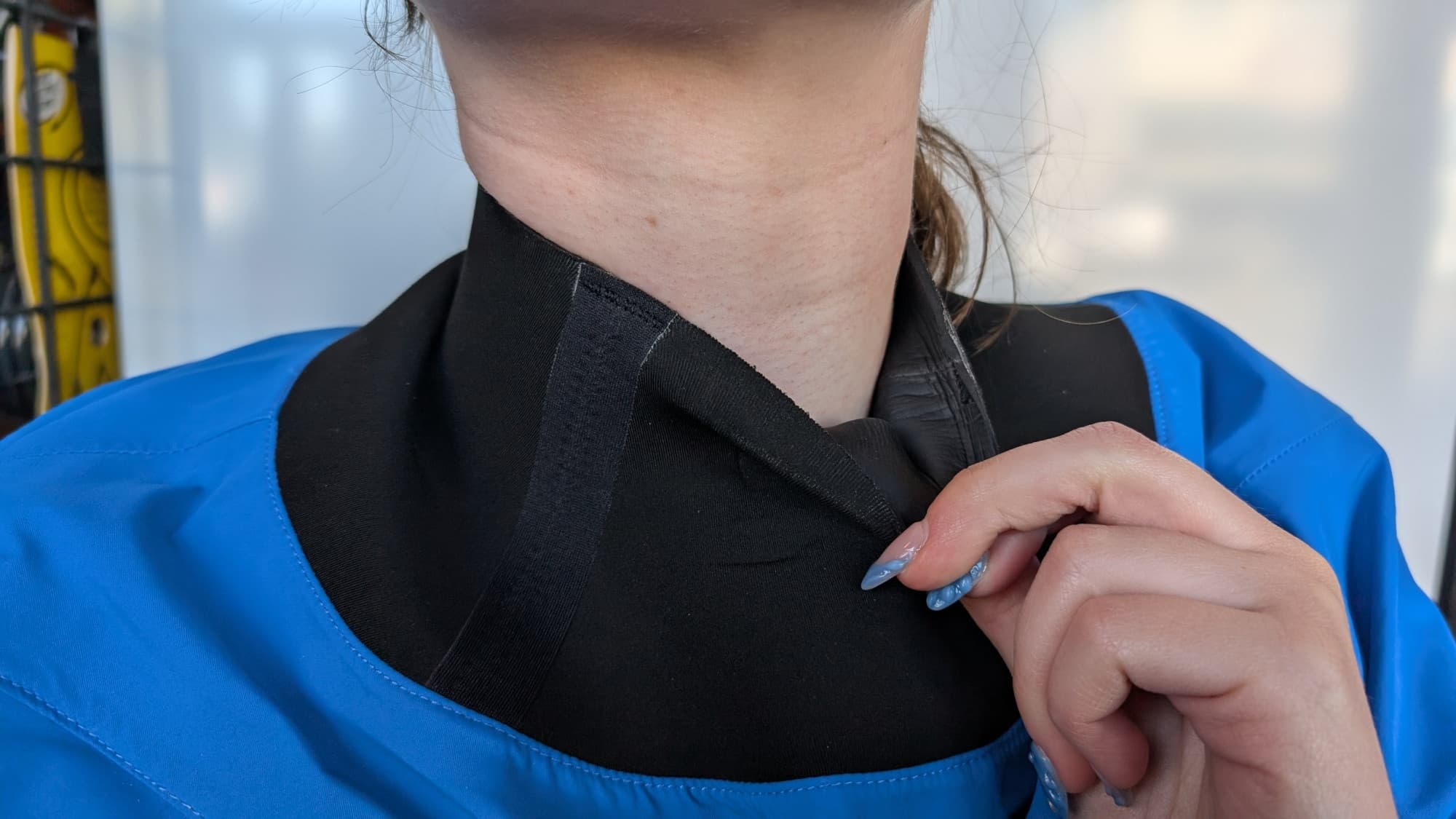 Weekend Comfort Neck Dry Suit Rental in Port Gamble, WA