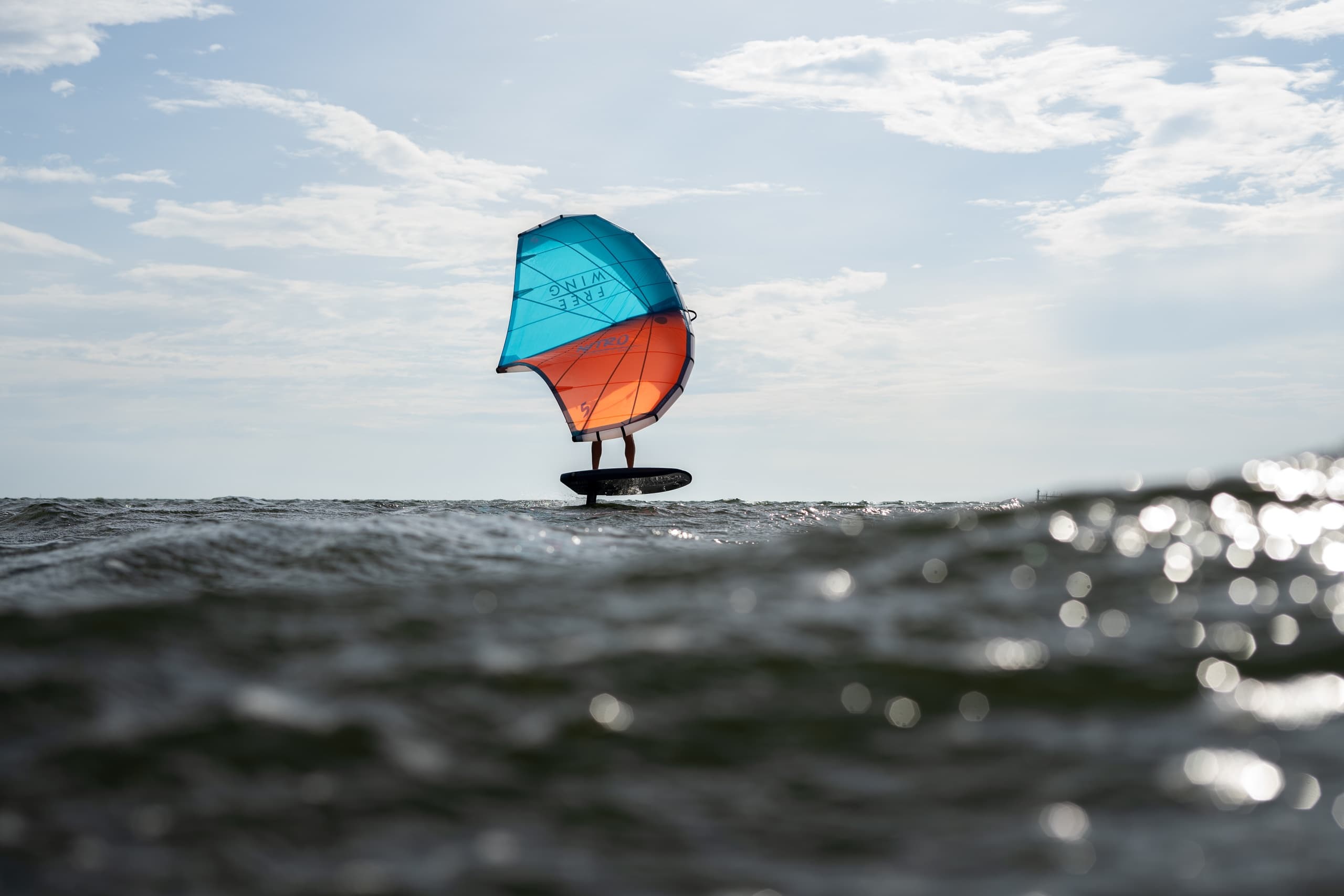 Ride the Wind on Hatteras