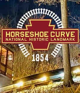 Fall Foliage and Iron: Train Ride to Horseshoe Curve, PA photo 2