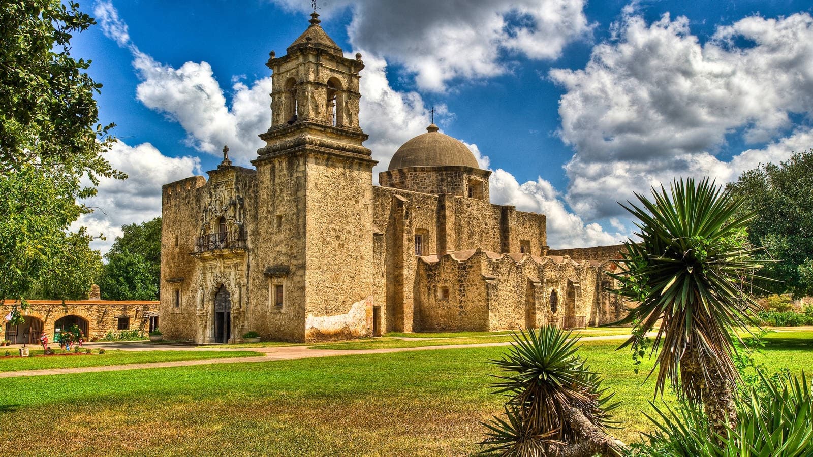 San Antonio Missions Discovery Tour: 3.5-Hour Guided Walk Through Historic Missions
