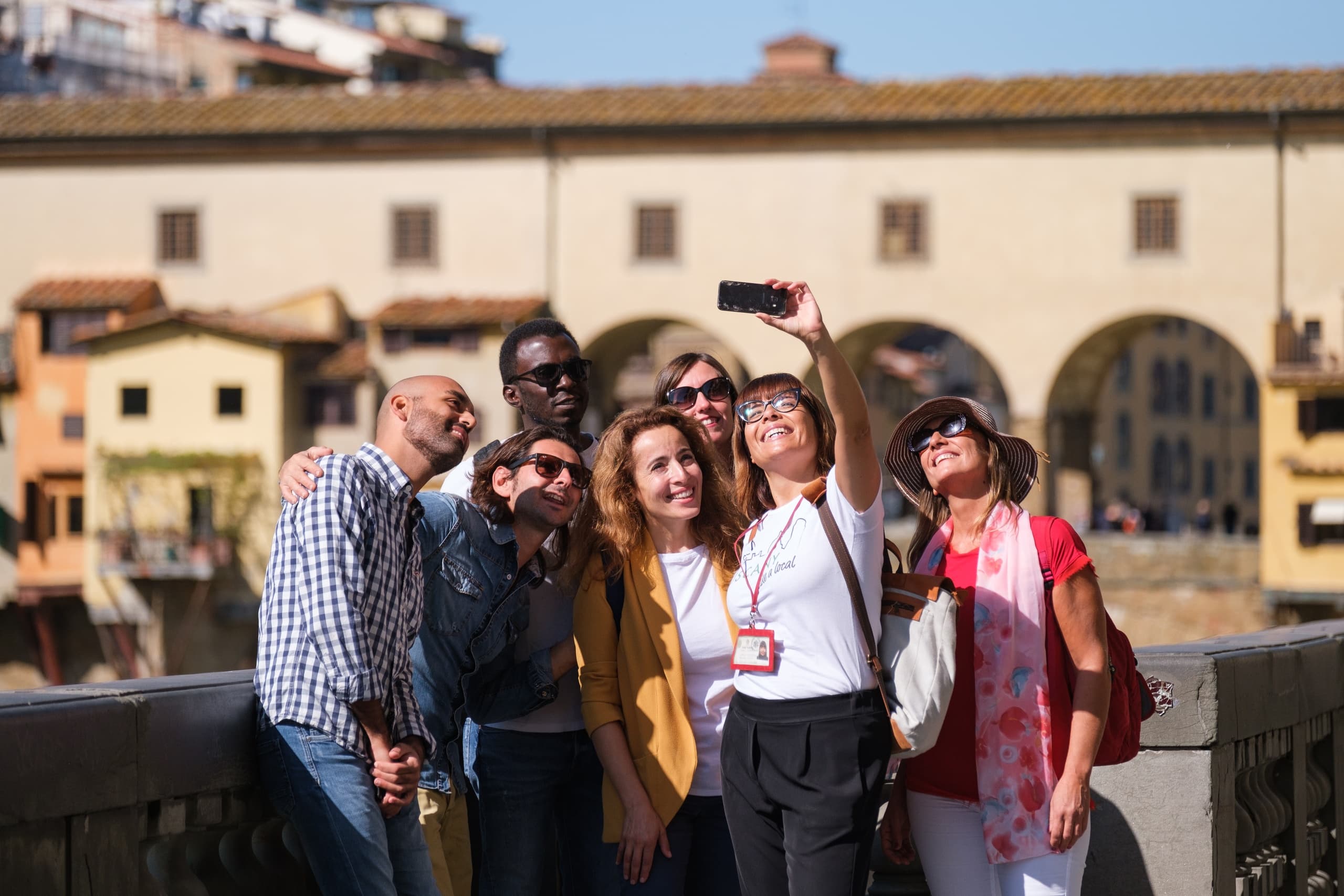 Private Florence Van Day Tour: Custom Firenze Sightseeing & Tuscan Hill Stops