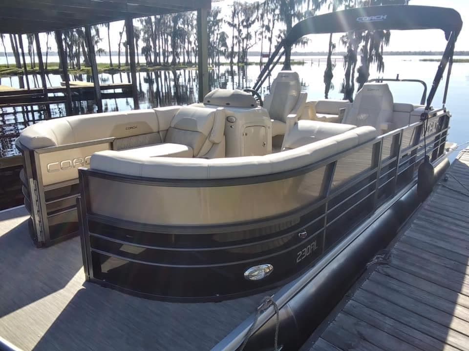 Water Activities & Clermont Boat Rental: Boating on Florida's Clermont Chain of Lakes