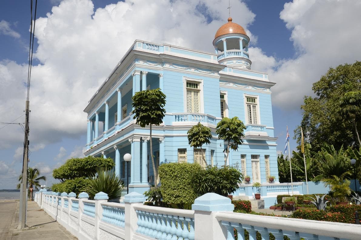 Classic Car Journey Havana to Cienfuegos with Nostalgic Today