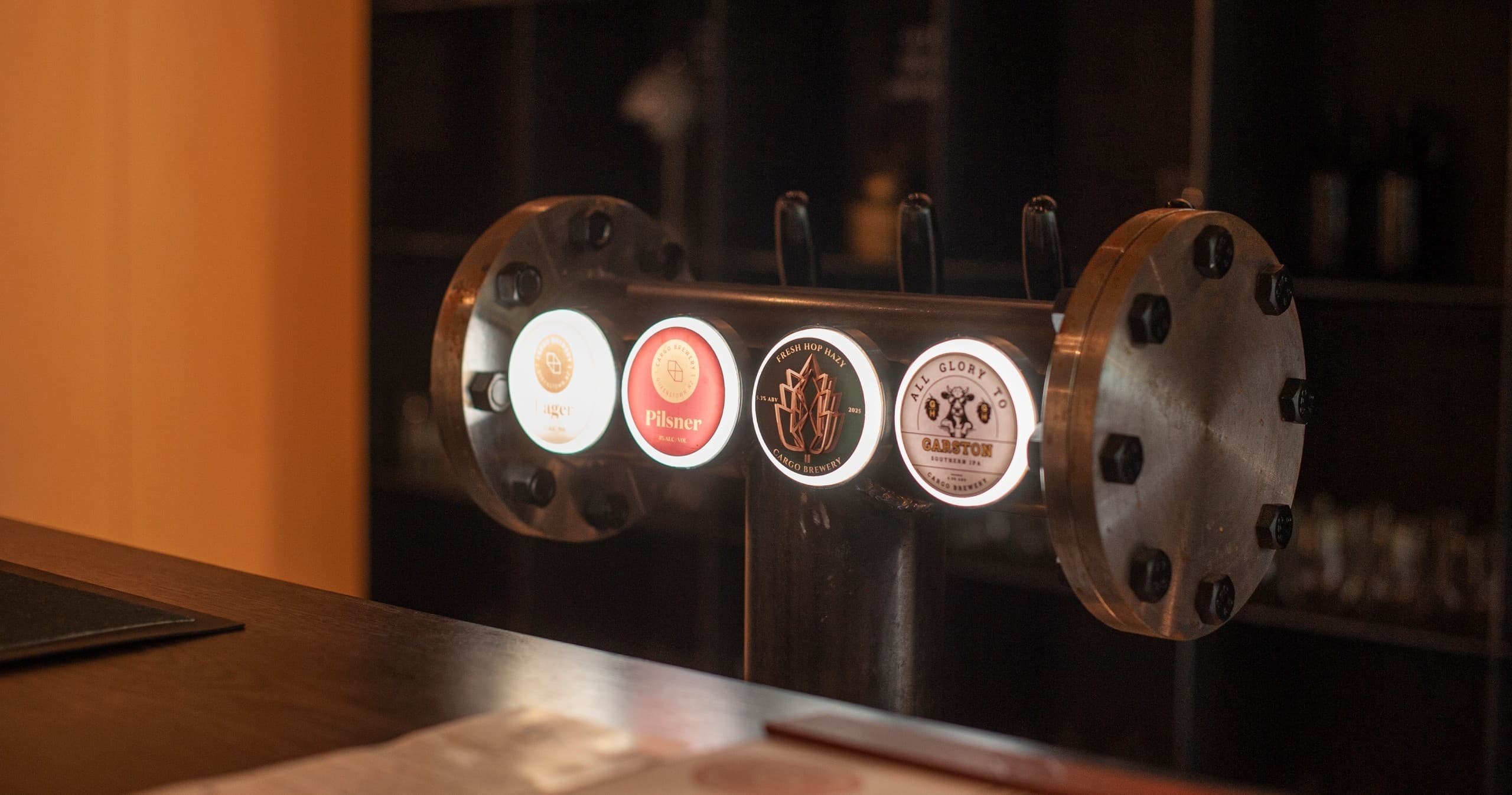 Water-Activities & The Cargo Collective: Beer Tasting Experience