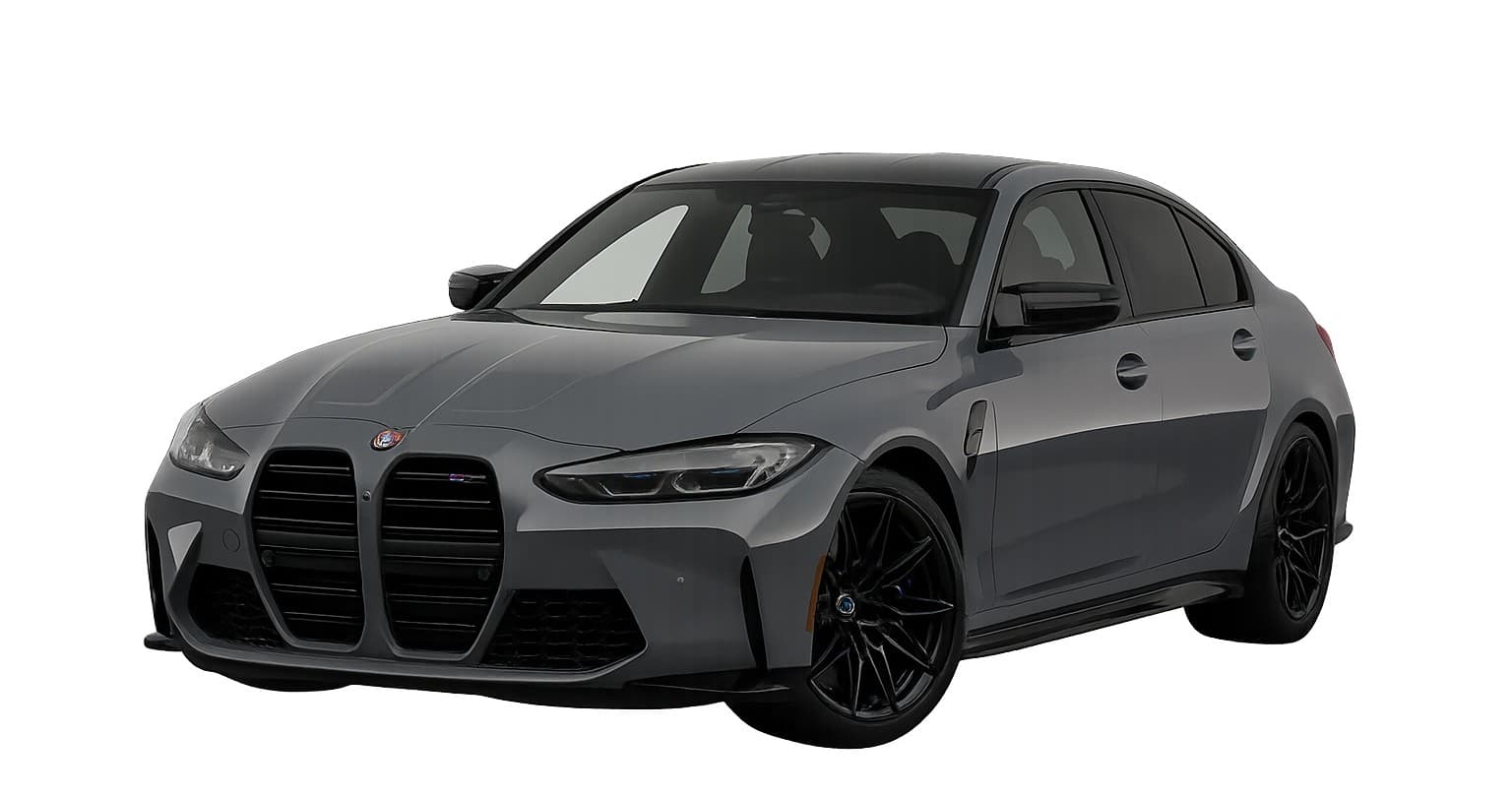 Drive the BMW M3 G80 Brooklyn Gray: 503-HP Precision Rental in Sterling, VA