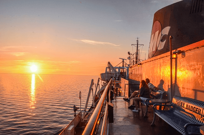 Water Activities & Boat Charters with Manitowoc Shoreline Cruises