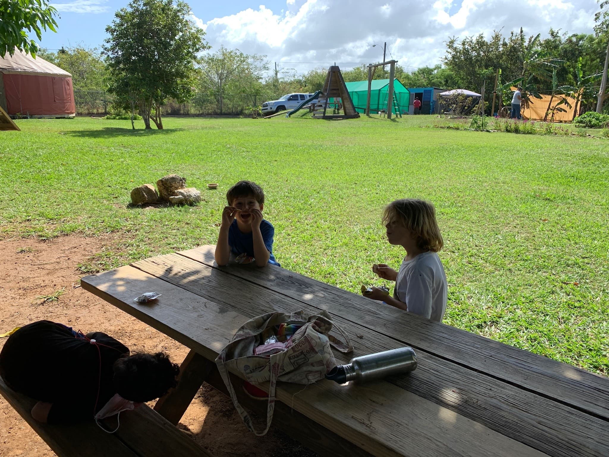 Hacienda Carey Kid's Cowboys Adventure: Hands-On Farm Program for Kids in Aguadilla photo 4