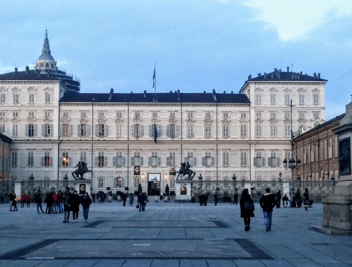 Historical Tours with Hidden Experiences at Palazzo Reale in Turin