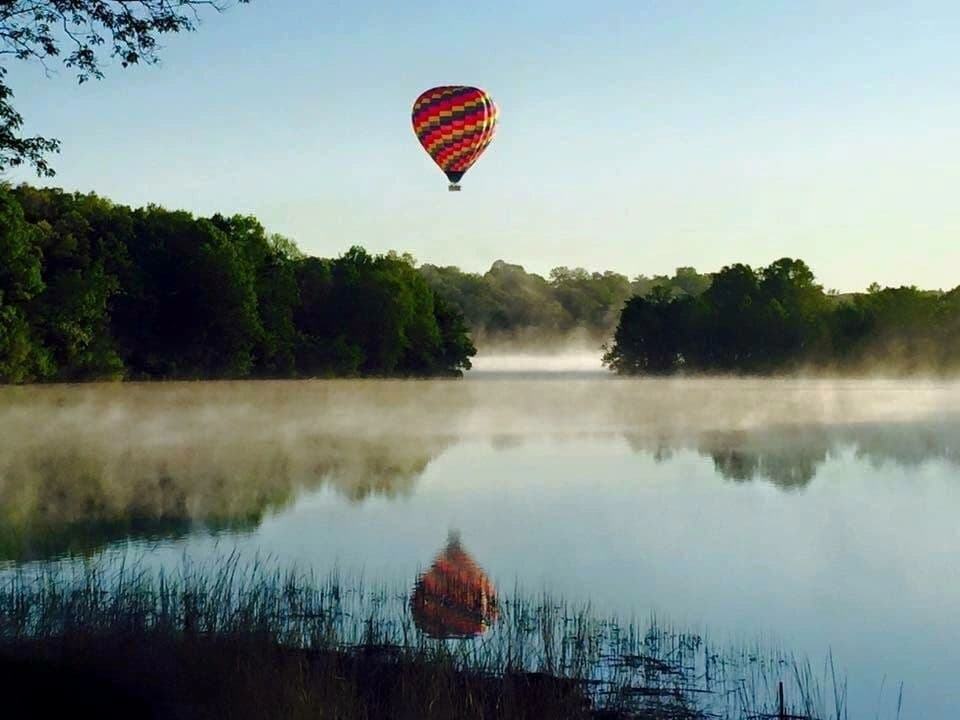 Standard Hot Air Balloon Flight Over Lakeland, Minnesota