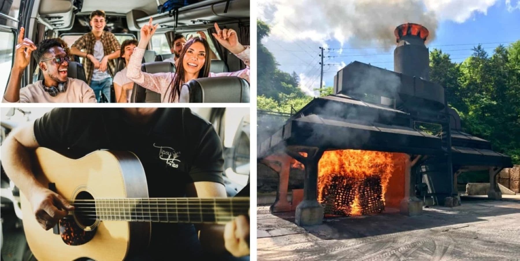 Land Adventures at Jack Daniel's Distillery Tour by Tipsy Tours