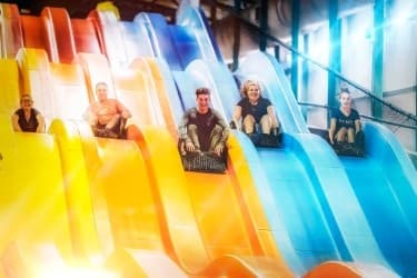 Family Adventure & Water Fun at Big Banana Fun Park