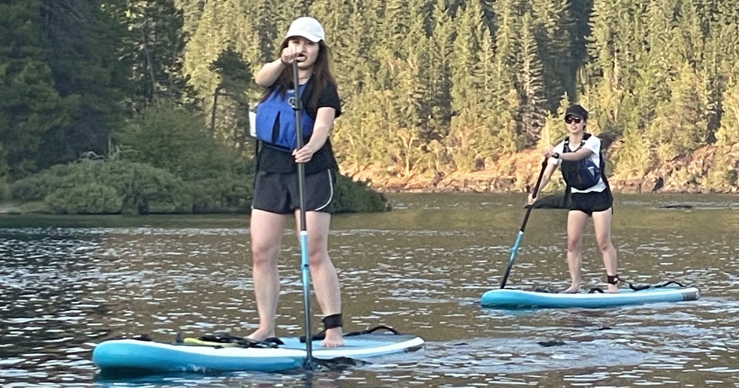 Ladies Night Paddleboard Class