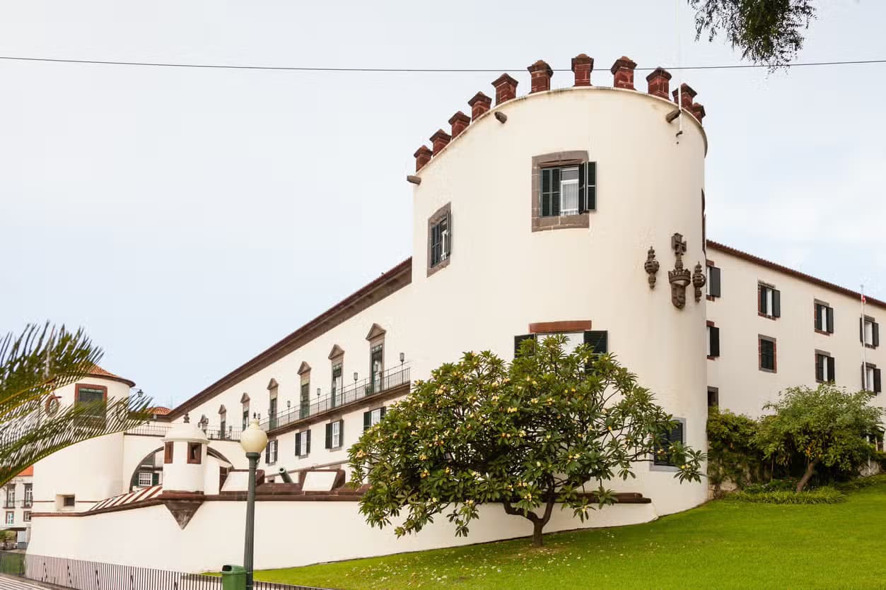 Free Walking Tour in Funchal with Lisbon On Travel