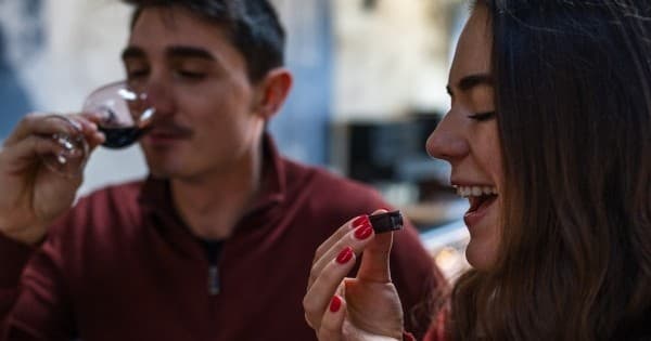 Wine & Chocolate Tasting at Vila Nova de Gaia | The Adventure Collective