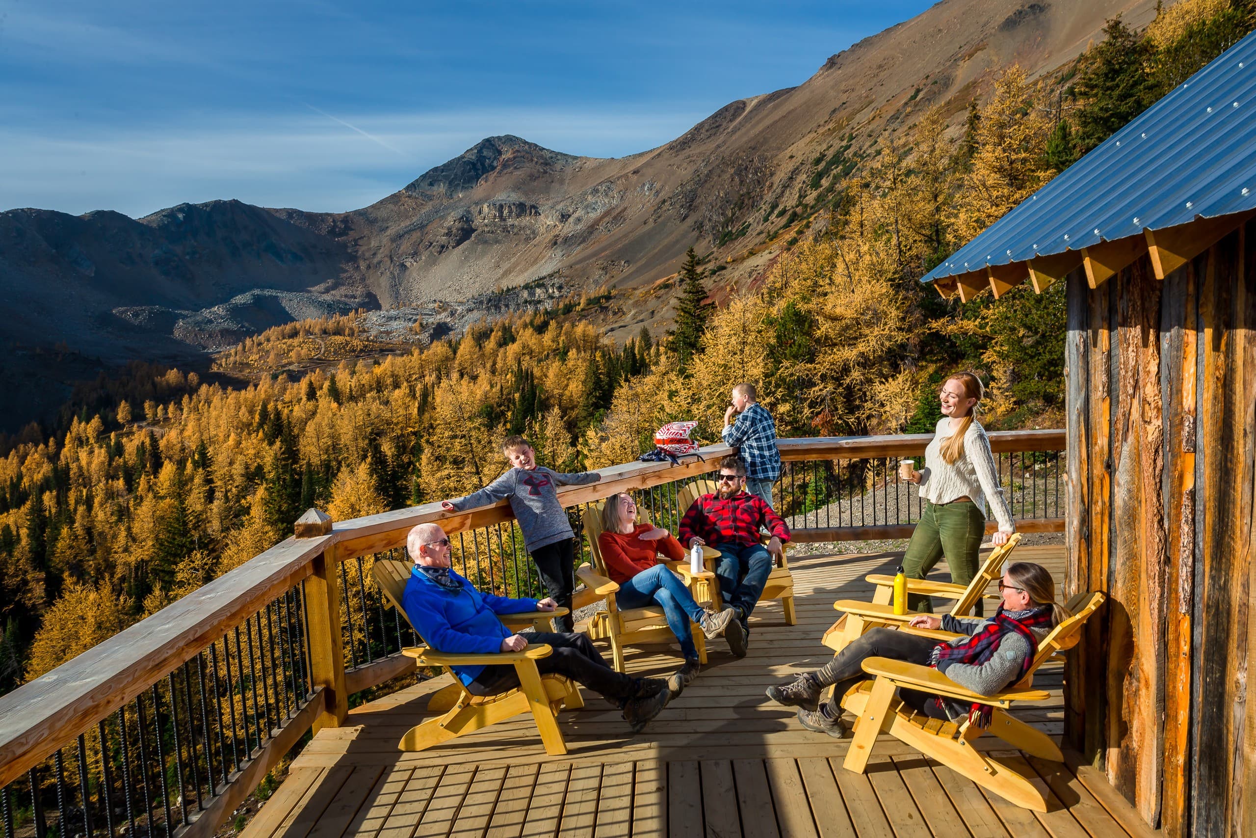 Golden Larches ATV/SXS Tour at Toby Creek Adventures (Panorama, BC) photo 2
