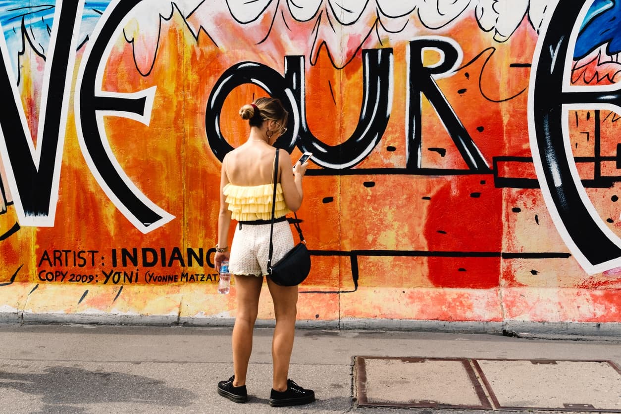 Alternative Art Tour in Berlin with Cultourberlin