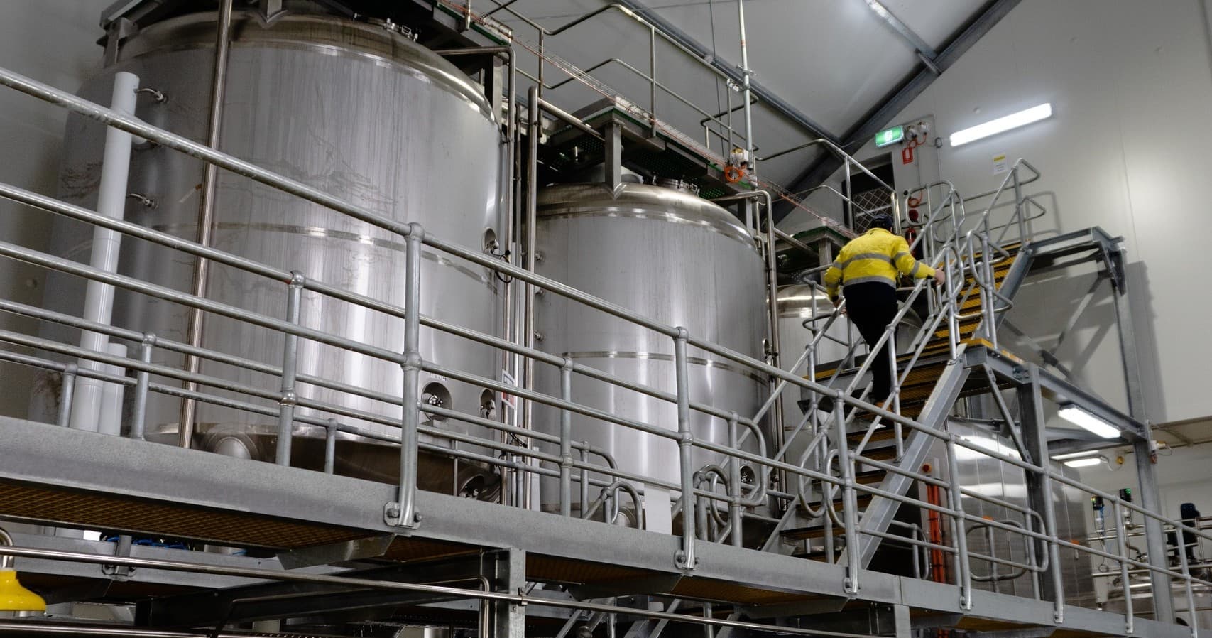 Cascade Brewery Co fleet