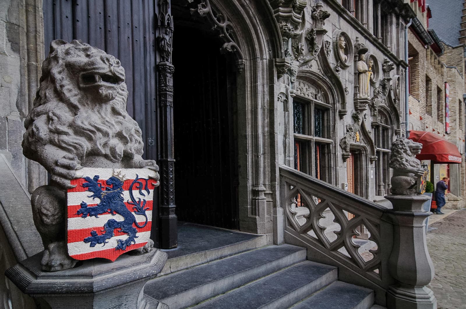 Land Adventures in Brugge with Essential Brugge