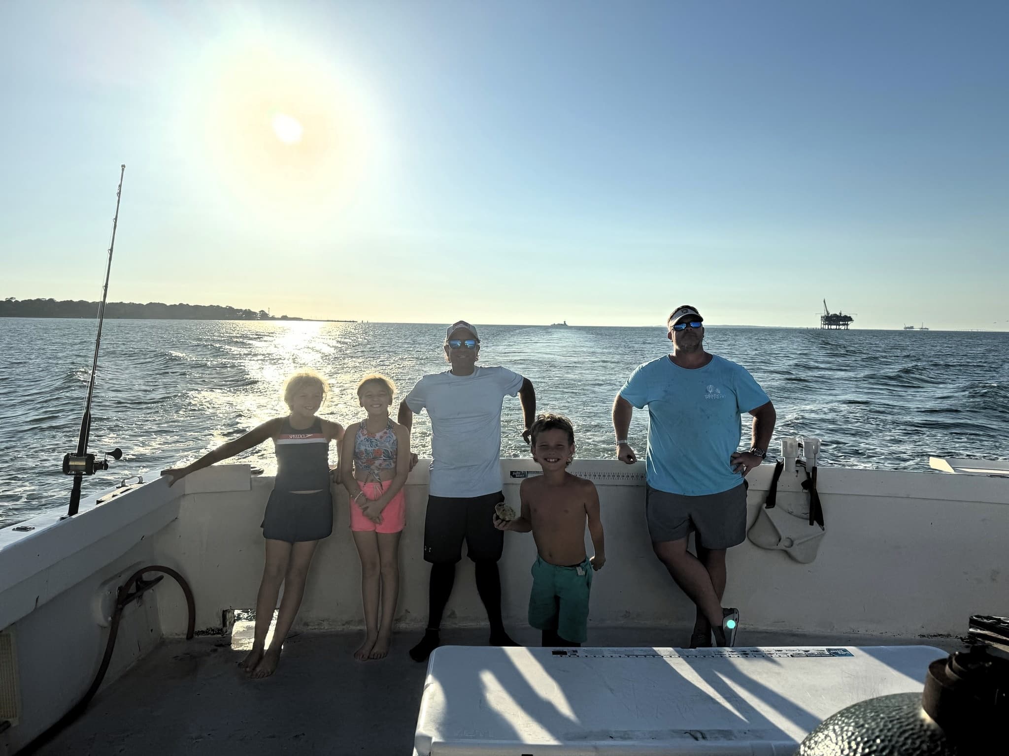 KOKA Charters fleet