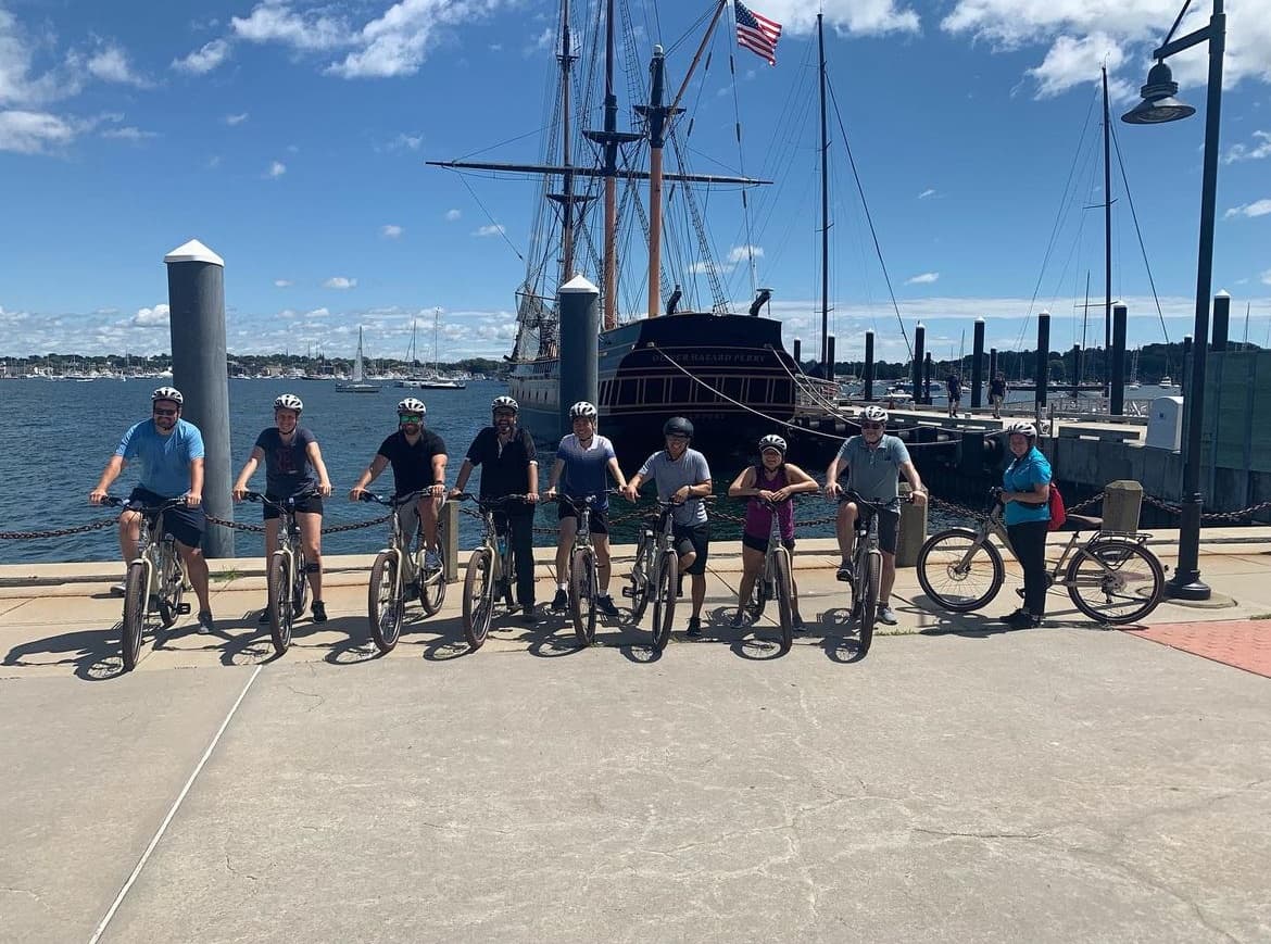 Guided Ocean Drive eBike Tour by Island Adventures Inc.