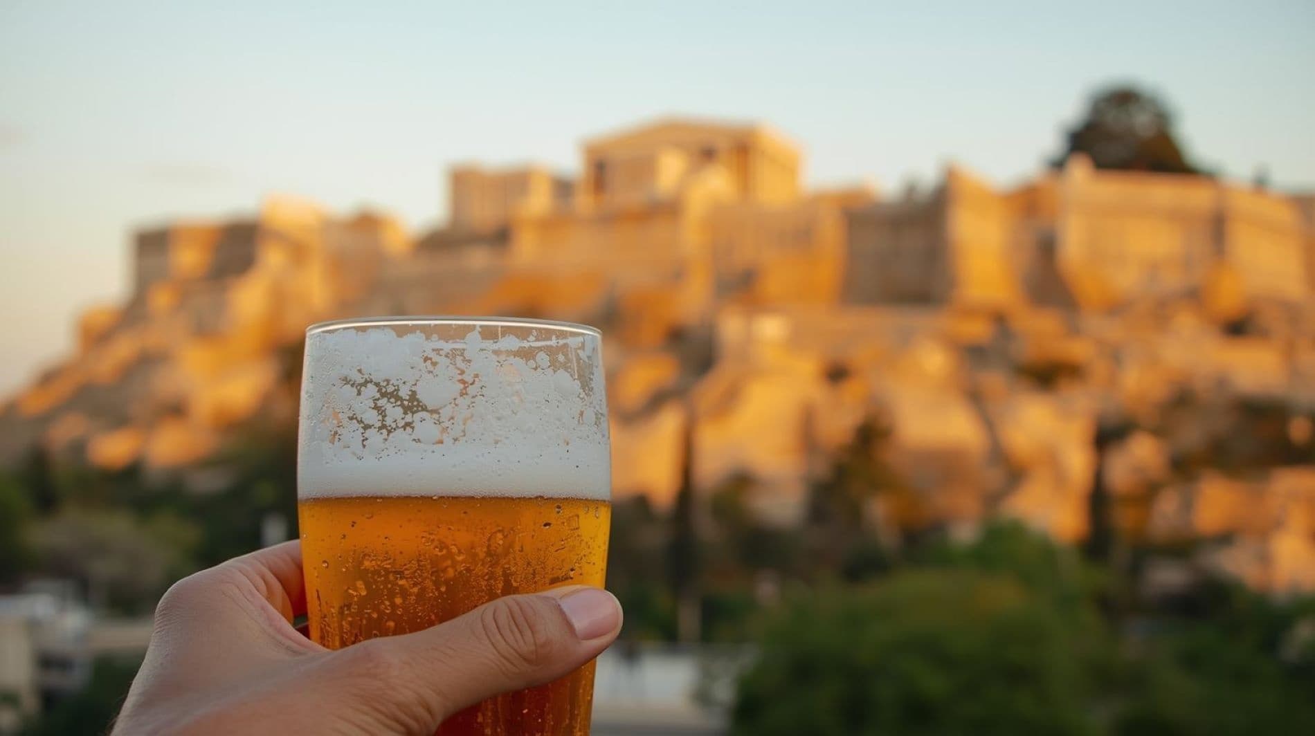 Athens Craft Beer Tour: Taste Greece's Urban Microbrews in Monastiraki photo 1