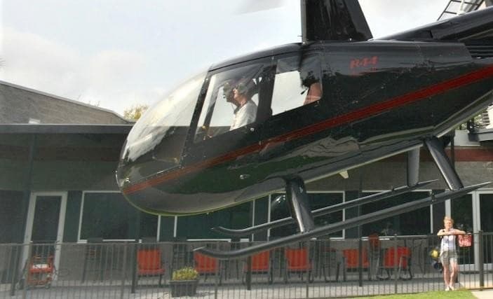 Soar Above Orlando: Helicopter Tours Over SeaWorld and Universal Adventures
