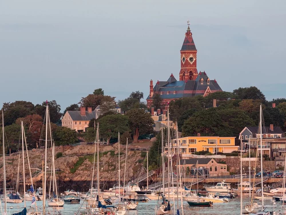 Private Two-Hour Sail from Marblehead: Coastal Cruise of Boston’s North Shore