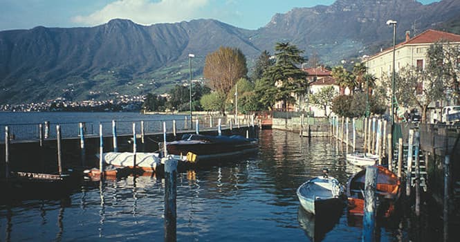 Water Activities: Navigazione Lago D'Iseo with Da Monte Isola