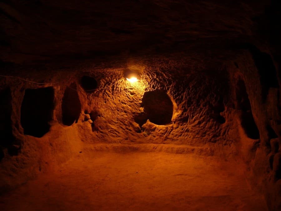 Underground Roman Secrets with Discovery Guided Tours on the Amalfi Coast