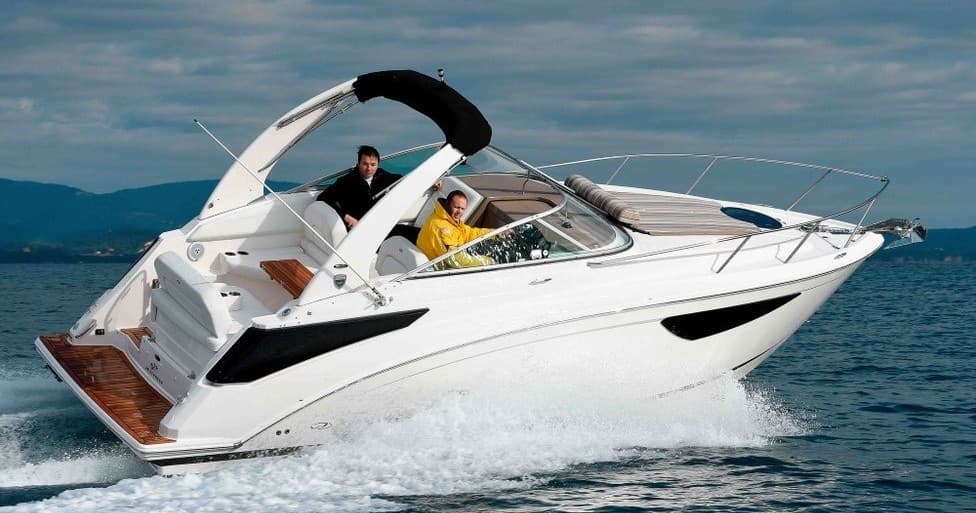 Water Activities with Regal 26 Express in Local Waters