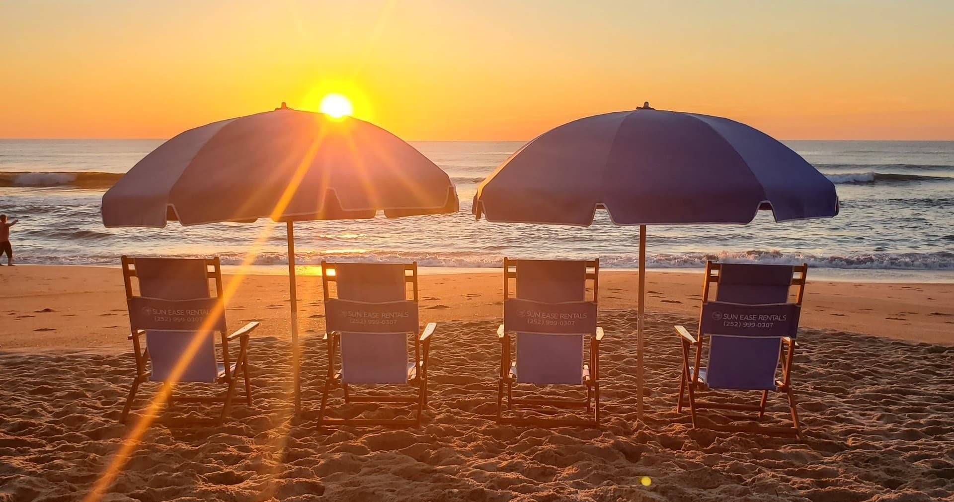 Beach Gear Rental Business Sun Ease Rentals for Ultimate Beach Days