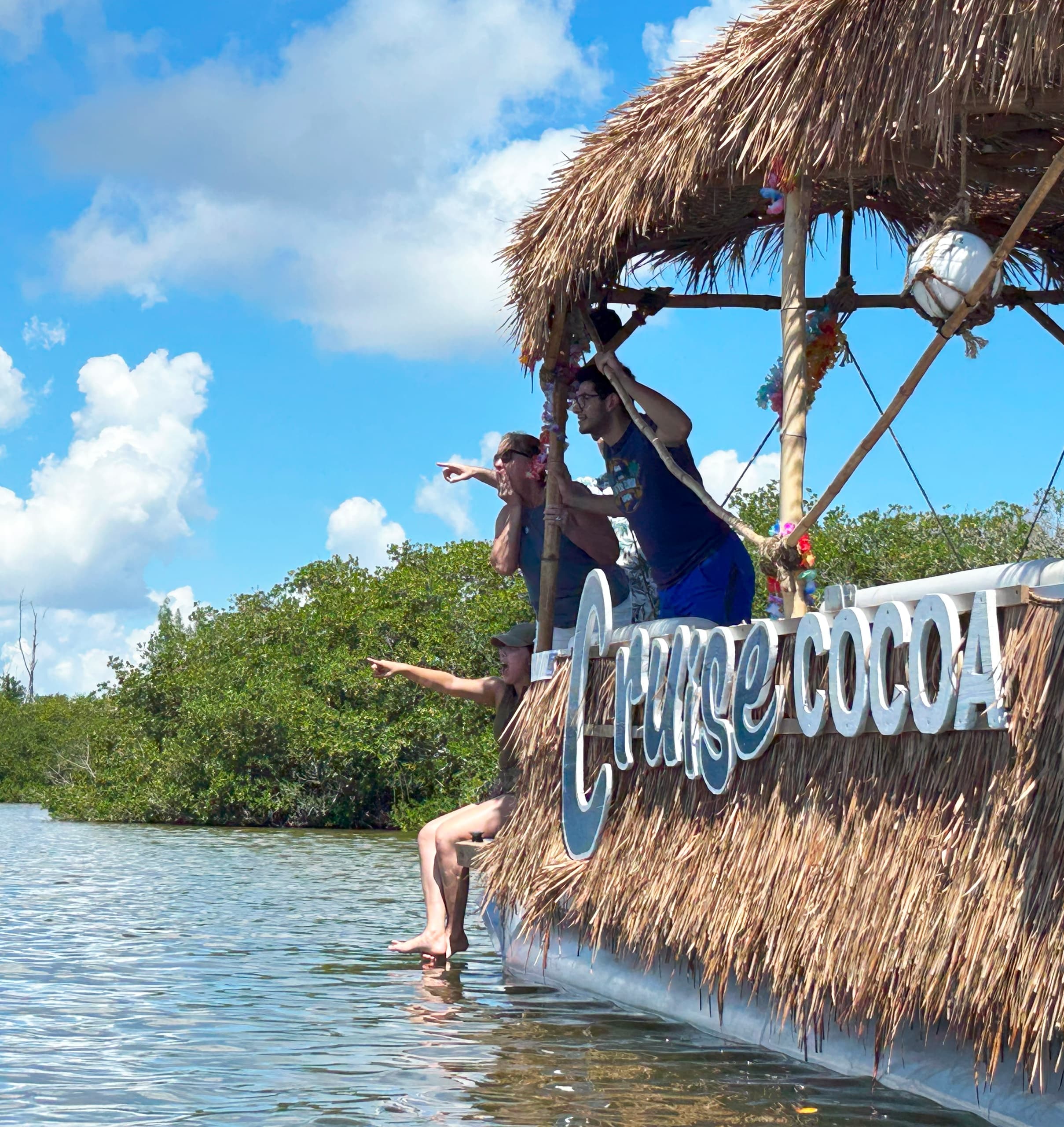 Dolphin Sightseeing Tour in Melbourne, Florida