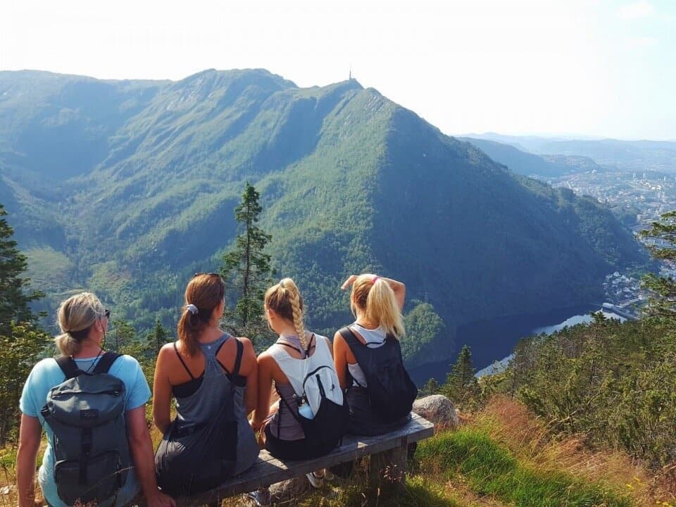 Outdoor Adventures with Norway Mountain Guides in Bergen photo 1