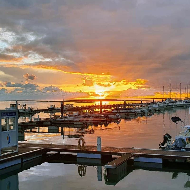 Water Activities & Culatra Tours: Sunset Adventure in Ria Formosa