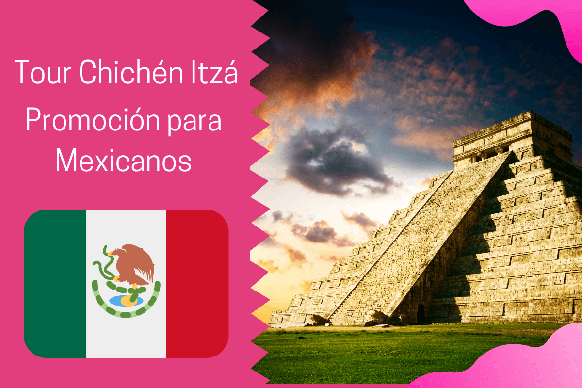 Historic Mayan Ruins Tour & Cenote Swim near Cozumel