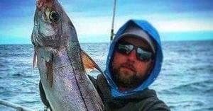 Fishing Adventure at Jeffrey's Ledge by Eastman's Docks