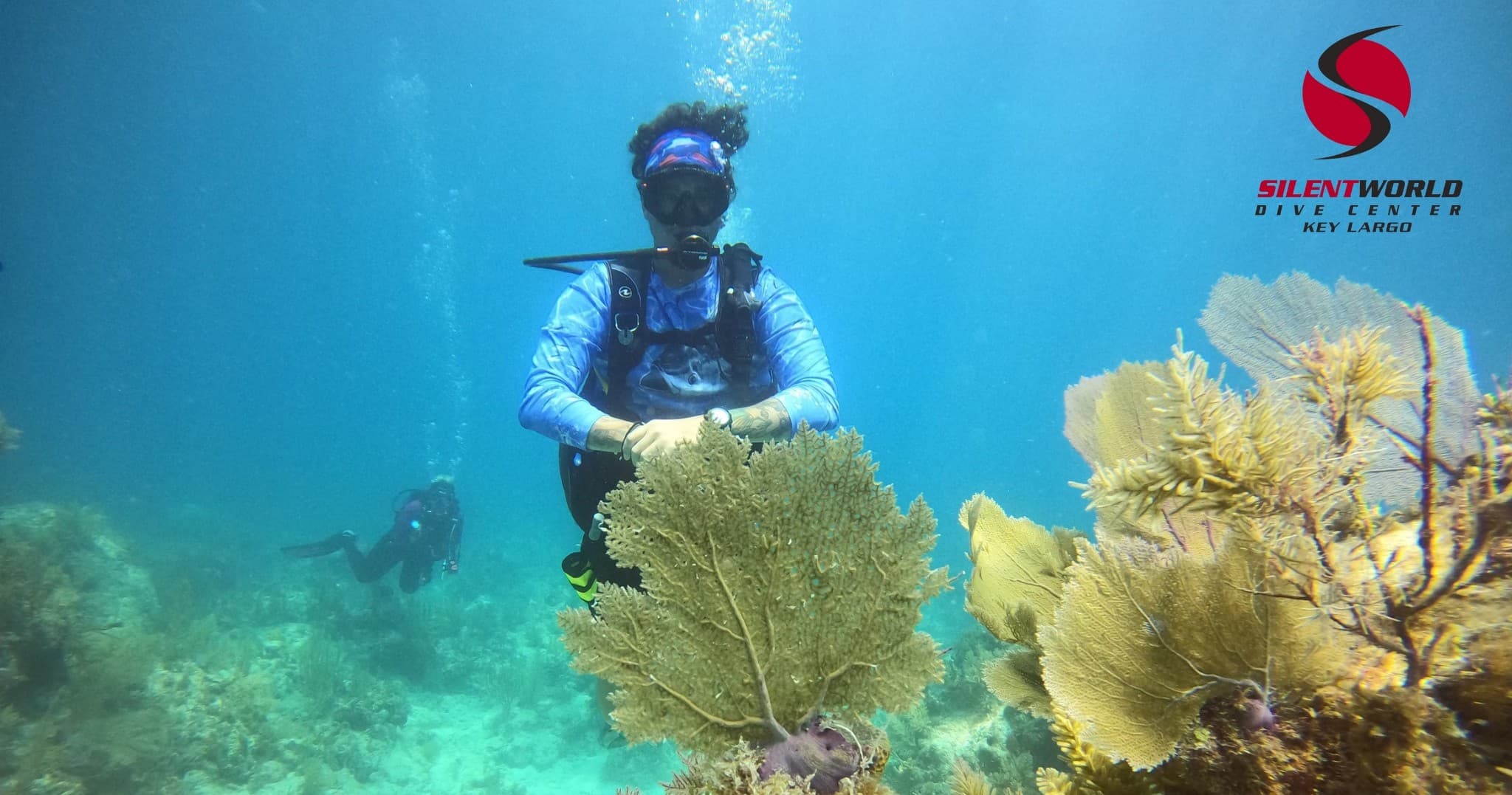 PADI Coral Reef Conservation in Key Largo, FL