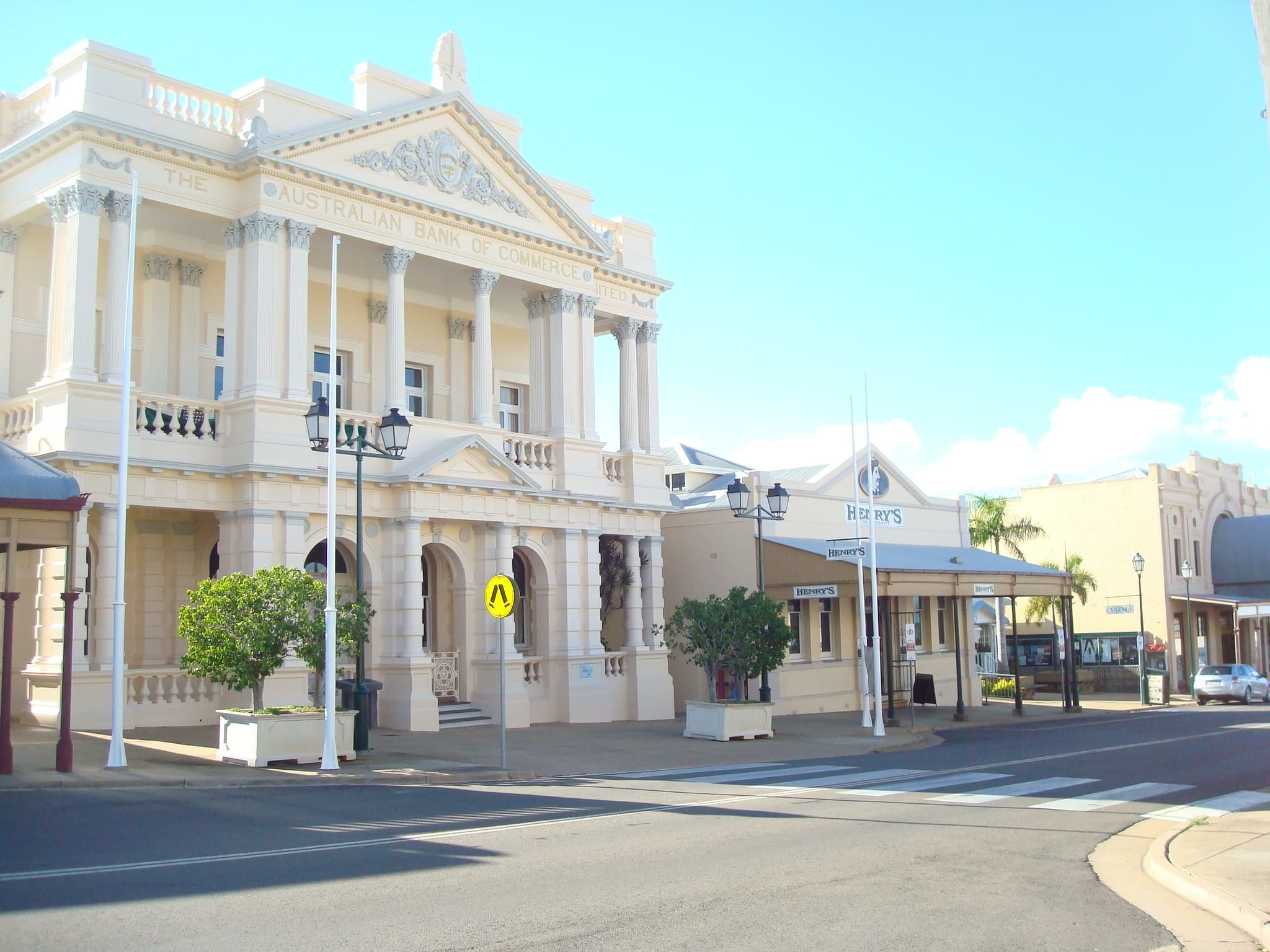 Historical Land Adventure in Charters Towers with Charters Towers History Tour