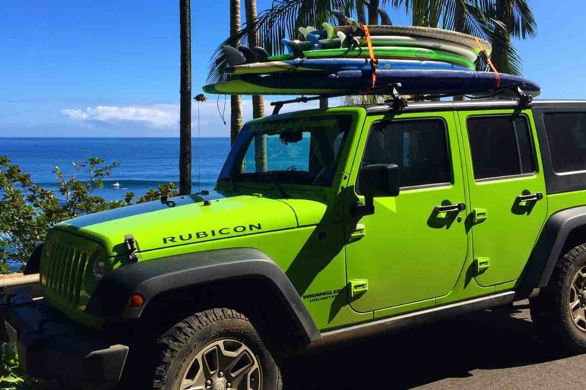 Surf Safari in Wailea-Makena, Hawaii with Hawaiian Ocean Sports