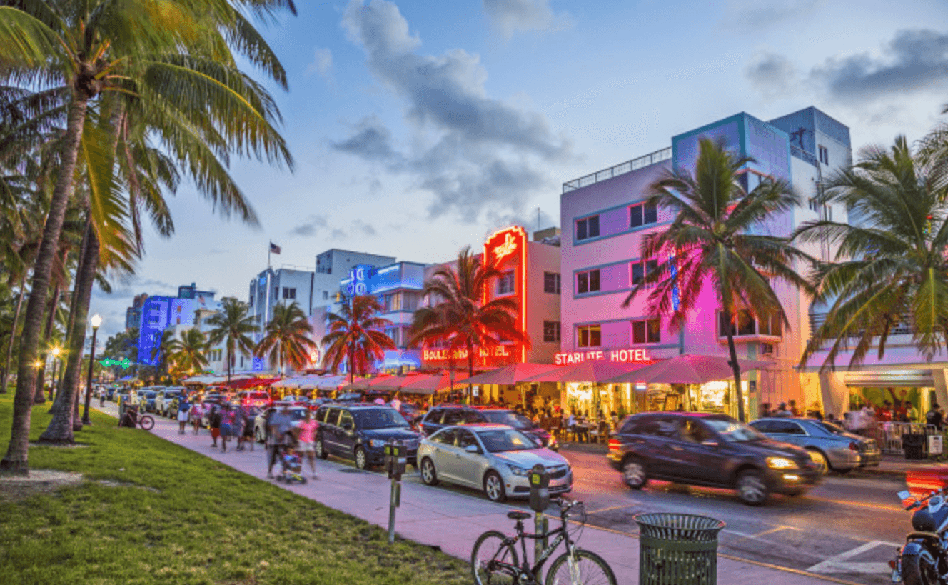 South Beach Private Tours by Tons of Fun Tours & Rentals in Coral Gables