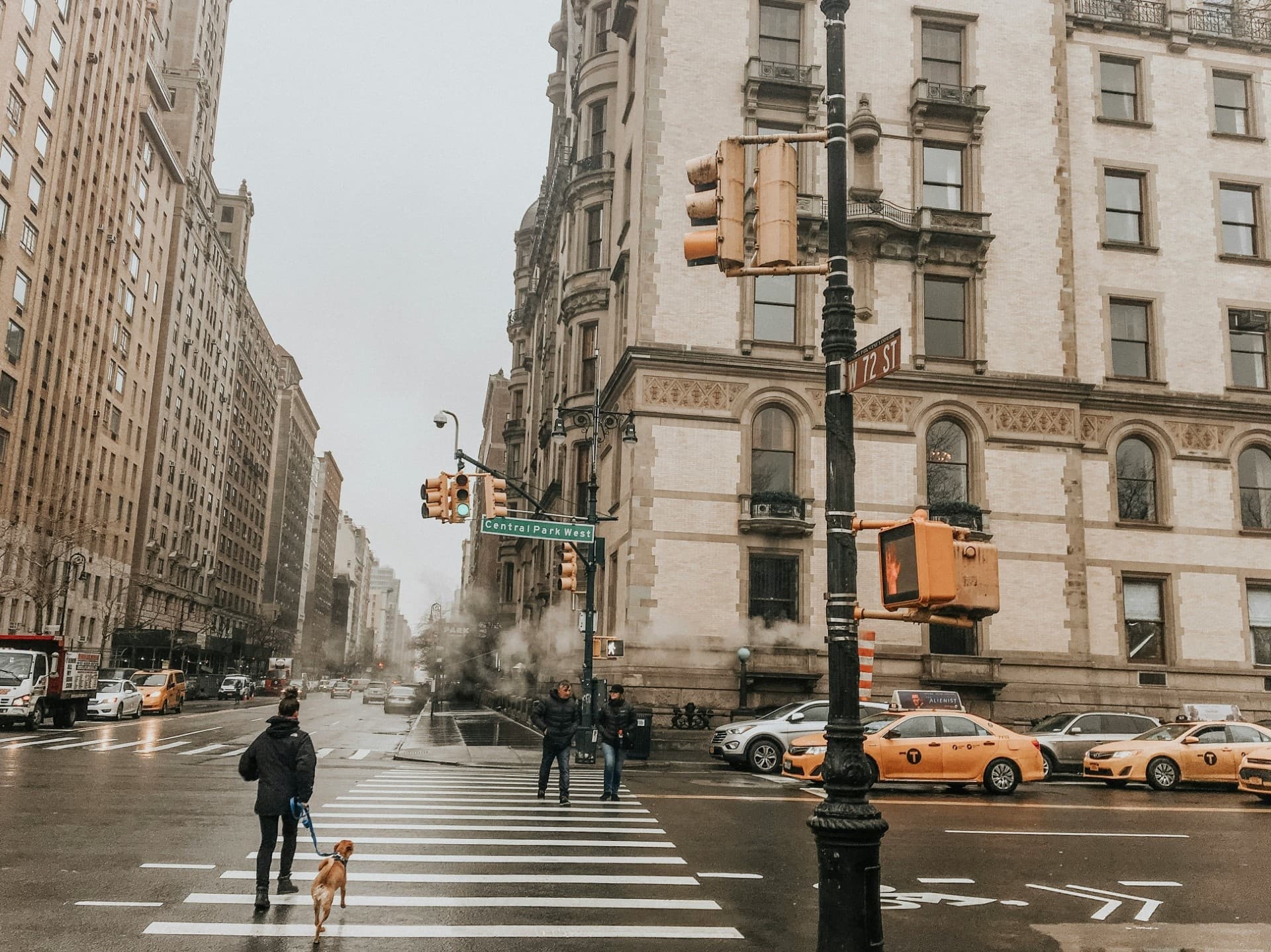 Land Adventures: The Secrets of the Upper West Side Tour