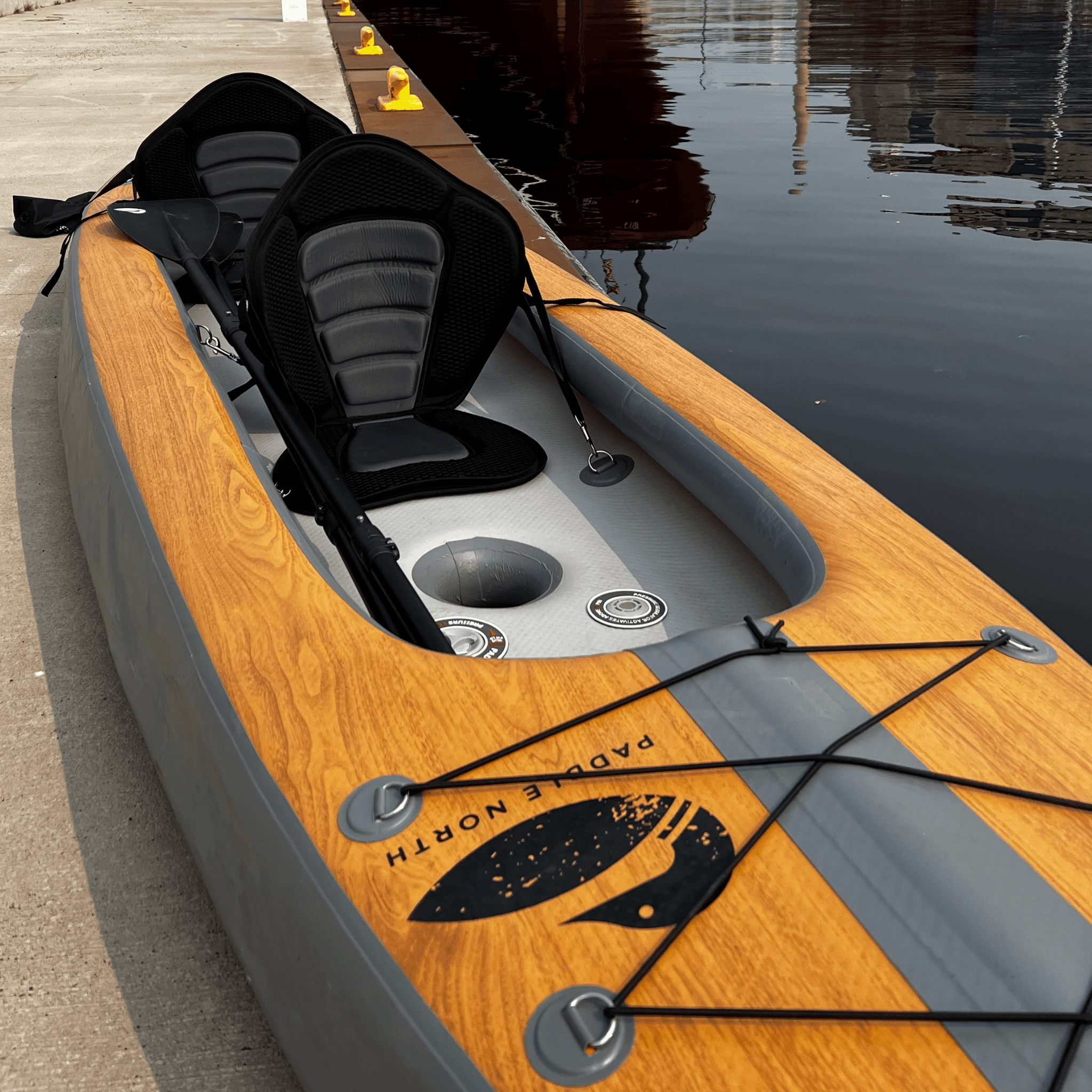 Kayak Daily Rental Adventure in Duluth, Minnesota