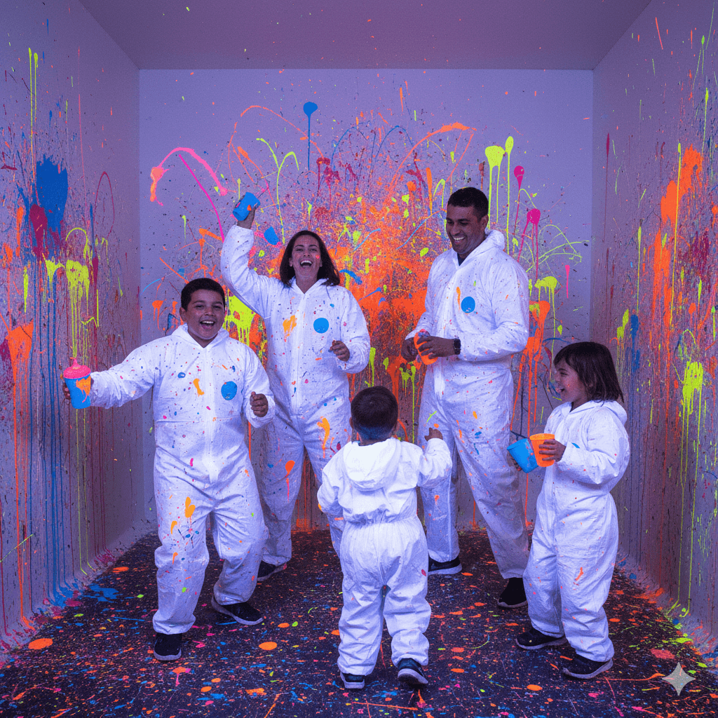 Family Urban Adventure in Santander: Sesión Familiar Games Along the Bay