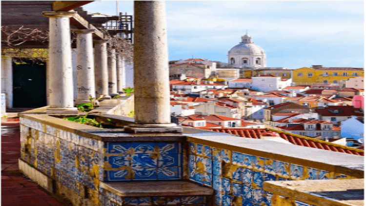 Lisbon Tuk Tuk Tours with Diva Tuk Tours