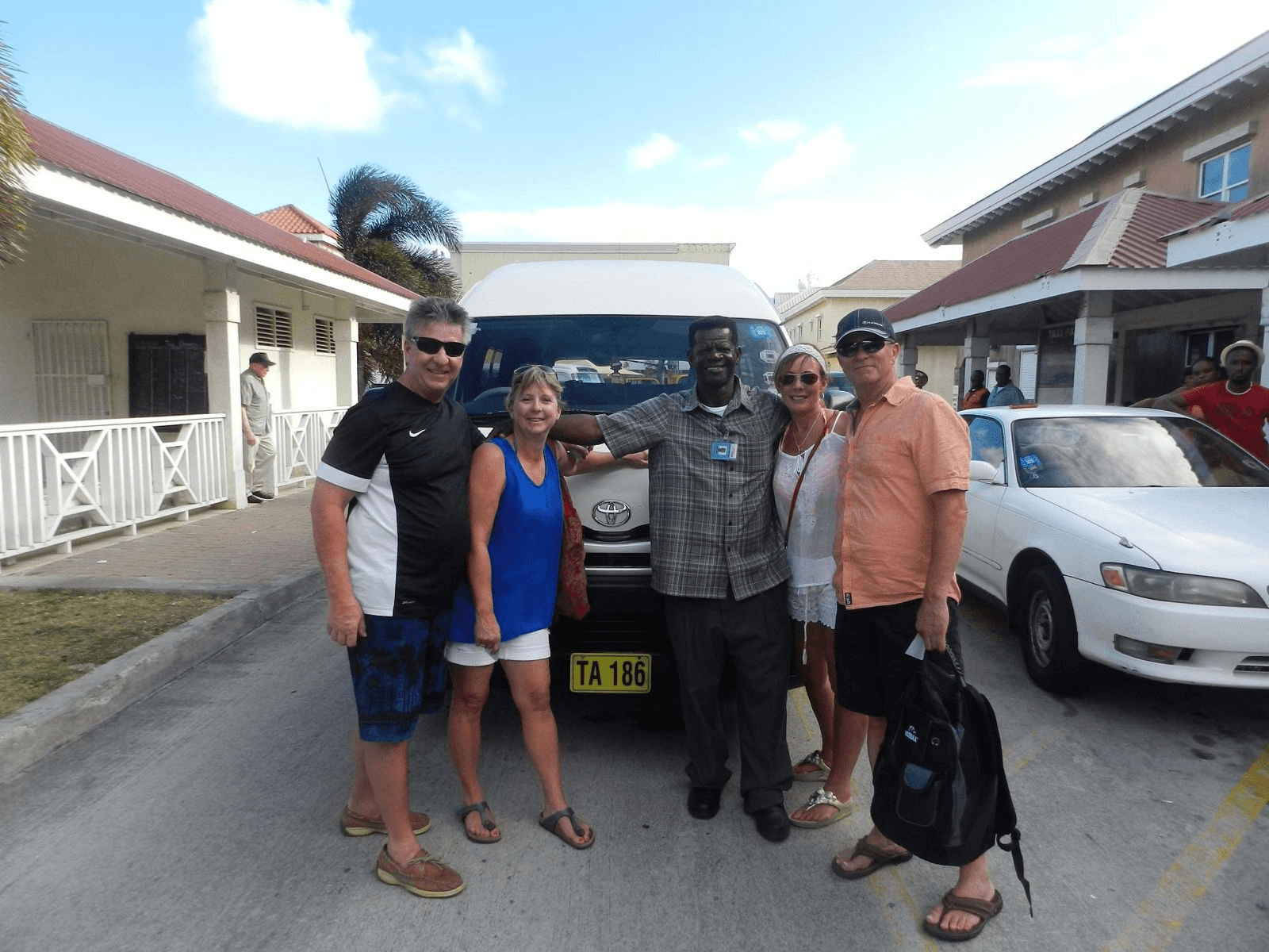 Summit Mt. Liamuiga Volcano Hike — Rainforest to Crater Rim in St. Kitts
