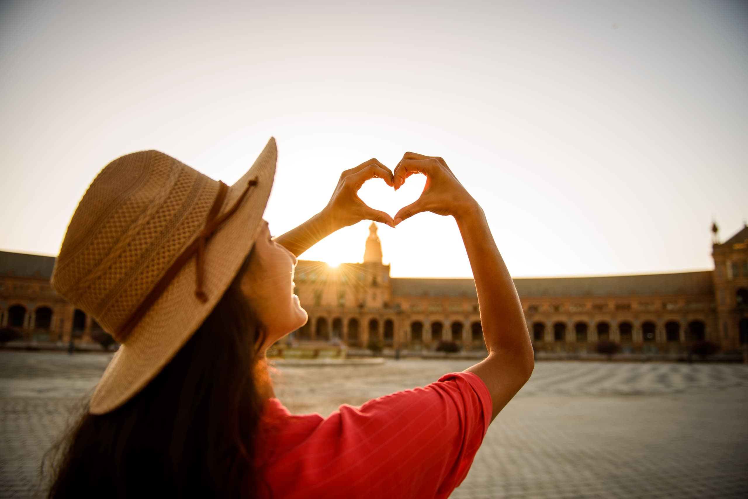 Seville Photoshoot with Picster: Capture Your Italy Adventure