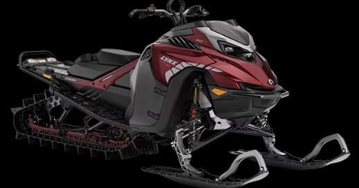 Lynx Turbo R Shredder (3700 Track)