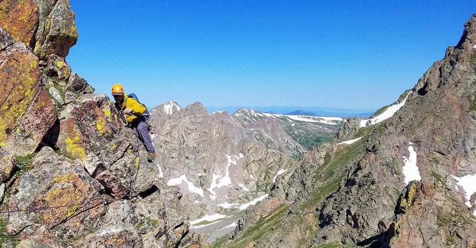 Guided Mountaineering in Silverthorne, Colorado