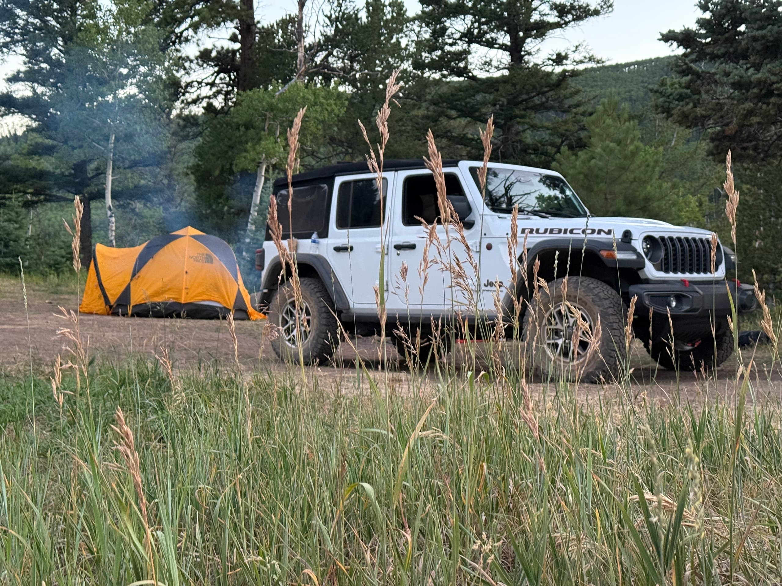Colorado Overland: Multi-Day Jeep Rentals & Off-Road Overlanding from Colorado Springs
