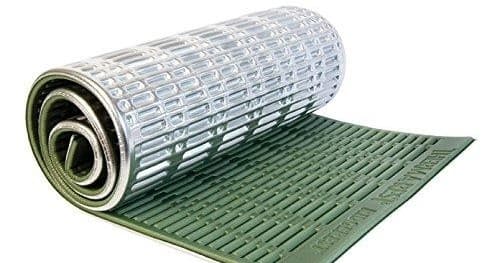 Thermarest Ridgerest Sleeping Pad in Milford, Ohio